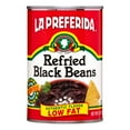 thumbnail image 2 of (3 pack) La Preferida Refried Black Beans, 16 Oz, 2 of 6