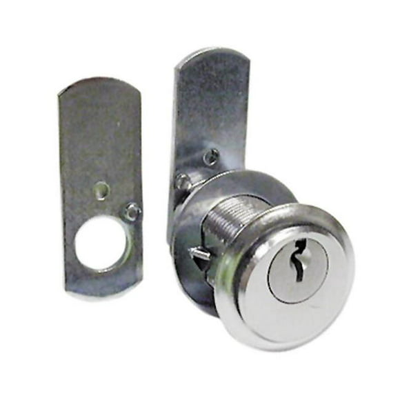 National Lock 915 N8103 26D 1-.19 In. Cylindre Clé 915 Goupille Serrures - Chrome Terne