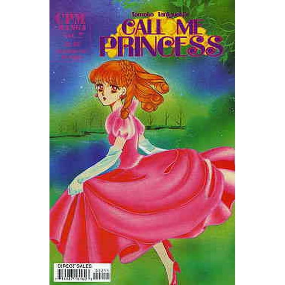 Call Me Princess #2 VF ; CPM Comic Book