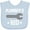 Blue, variant on Inktastic Plumbers Kid Boys or Girls Baby Bib