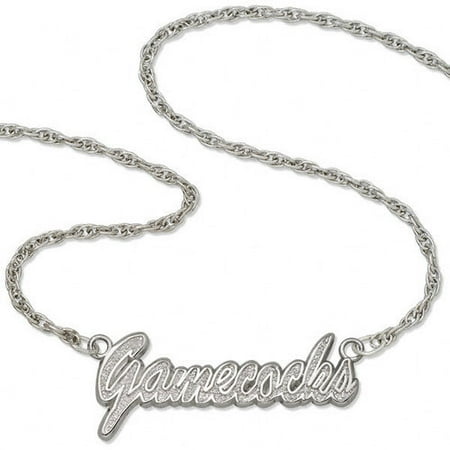 NCAA - South Carolina Gamecocks Script Necklace