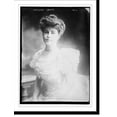 thumbnail image 2 of Historic Framed Print, Margaret Shonts, standing three-quarters, 17-7/8" x 21-7/8", 2 of 9