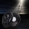 thumbnail image 1 of Almohadilla de boxeo Mitts Mitts de engranaje de engranaje Pad, almohadilla de perforación para el para el fitness Karate Dojo Coaching Muay Negro, 1 of 8
