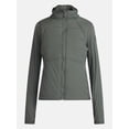 thumbnail image 6 of Ozark Trail Women's and Women's Plus Hybrid Jacket, Sizes XS-3X, 6 of 6