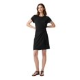 thumbnail image 1 of Vestido Pareo GAP Negro para Mujer Talla L, 1 of 5