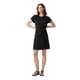 thumbnail image 1 of Vestido Pareo GAP Negro para Mujer Talla L, 1 of 5