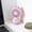 Multicolore A, variante sur Ventilateur Portatif Rechargeable USB, Mini Ventilateur Portable avec 3 Vitesses, Fonctionnement Silencieux, Ventilateur Personnel de Refroidissement pour Étudiants, Bureau, Plein Air, Voyage