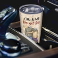 thumbnail image 6 of Gifts for Husband,Anniversary Romatic Gifts for Him Husband,Valentines day gifts for him from Wife,Birthday,Fathers Day,Thanksgiving,Valentine,Gifts for Him for Stainless Steel Tumbler 20oz, 6 of 6