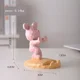 thumbnail image 3 of Soporte De Teléfono Cute Bear Para Decoración De Escritorio, 3 of 5