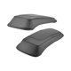 thumbnail image 1 of Dasen Alforja Tapa de Altavoz Bra Fundas Protectoras de Cuero PU Compatible con Harley Touring Road King Electra Road Street Glide 1993-2013, 1 of 1