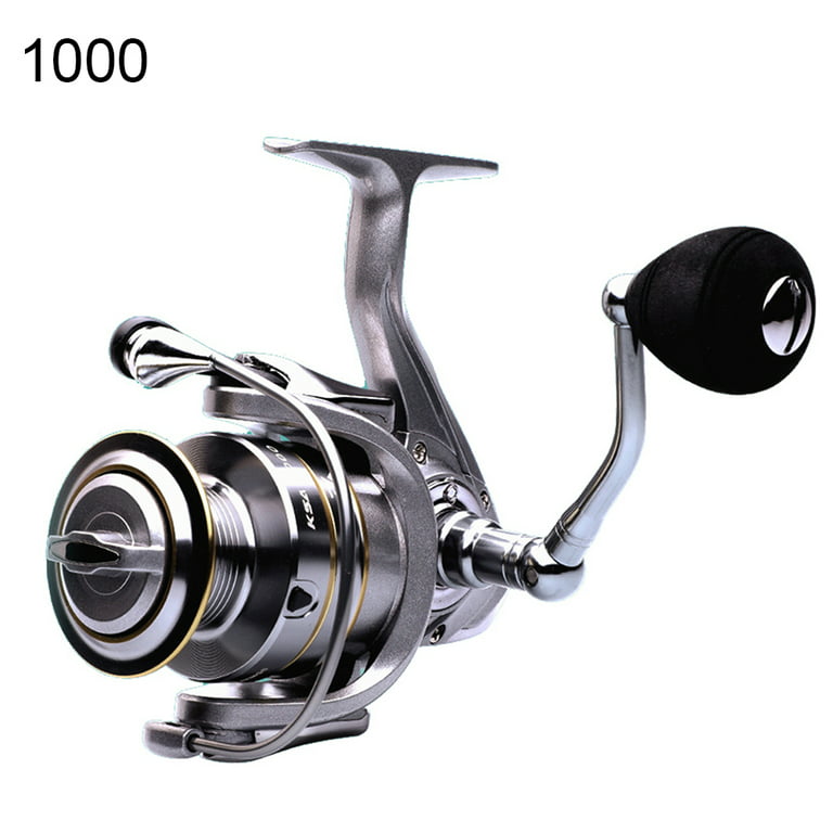 Spinning Fishing Reel, Spinning Reel - 1000-7000 14+1BB Saltwater