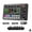 Style 1, variant on Live Sound Card with DJ Mixer Effects & Voice Changer,Professional Sound Mixer Board,LED Light Voice Changer Sound Card with Multiple Sound Effects,Sound Card for Live Streaming D0W2