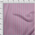 thumbnail image 2 of oneOone Cotton Poplin Fabric Madras Check Printed Fabric 1 Yard 56 Inch Wide, 2 of 4