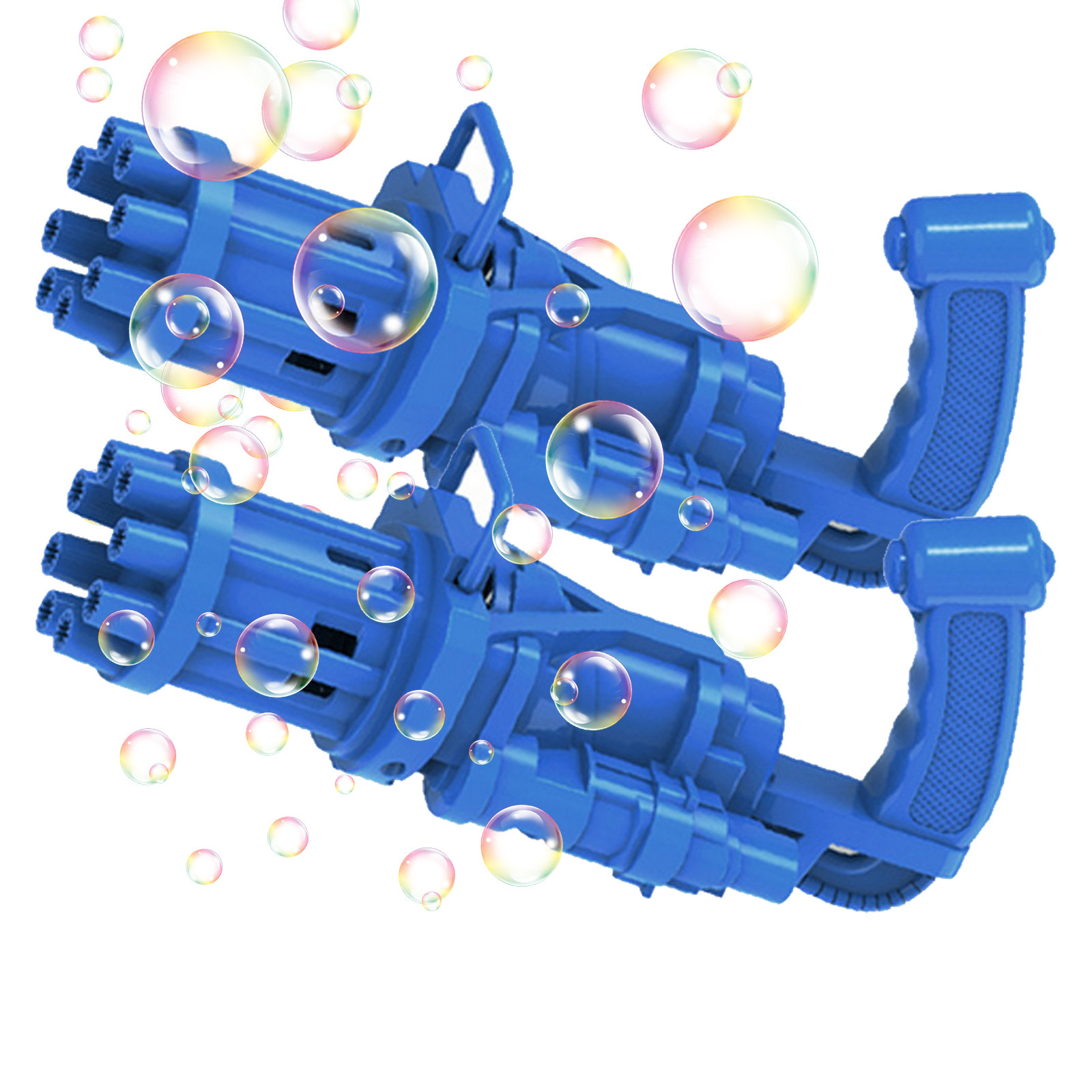 Guvpev Electric Bubble Machine Eight Hole Huge Amount Automatic Bubble