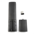 thumbnail image 5 of Control Remoto Inalámbrico Q5 Air Mouse de 2,4 G con Voz para Smart TV, Android Box, Proyector, Control de Alcance, 16 Teclas., 5 of 5