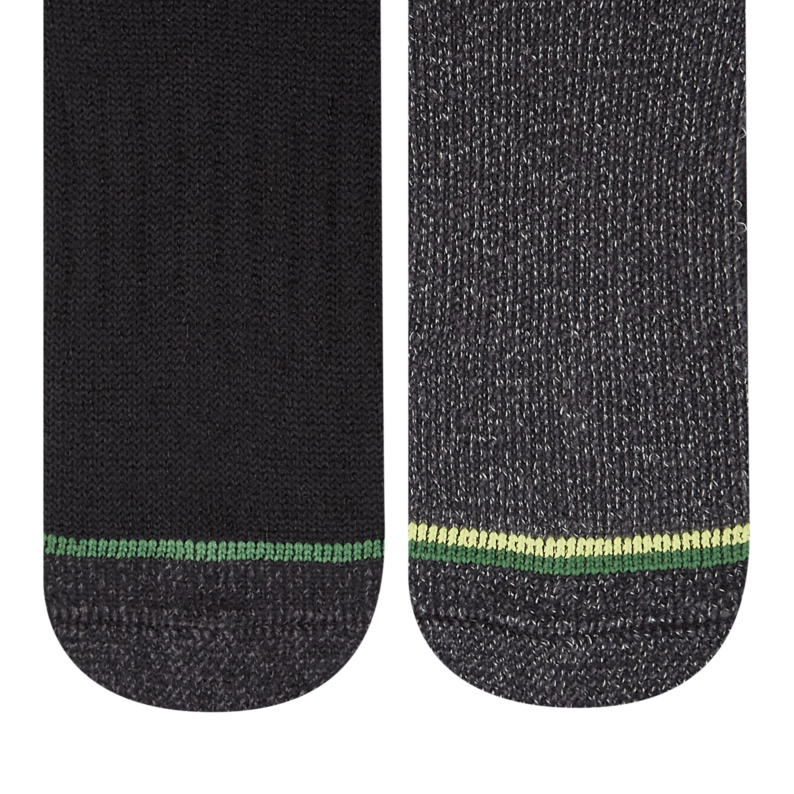 John Deere Men's Socks, Steele Toe Max Cushion Crew Socks, 3-Pack