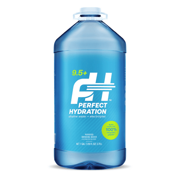 Perfect Hydration 9.5 pH Alkaline Water, 1 Gallon Bottle