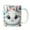 E, variante sur Tasse à Café en Céramique de Pâques - 350ml, 8x8cm, Élégante et Durable, Parfaite pour la Maison, le Bureau, la Salle de Sport et l'Extérieur, Légère et Facile à Transporter, Idéale pour les Boissons Chaudes Ou Froides