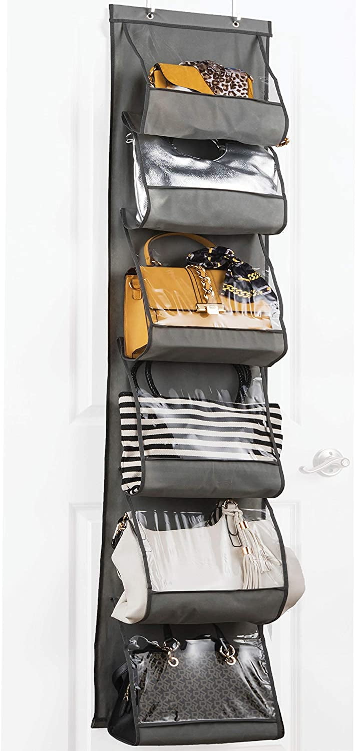 Zober hanging purse organizer best sale