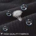 thumbnail image 3 of 10 Pairs Women Ankle Socks Thin Soft Athletic Low Cut Socks With Tab, 3 of 5