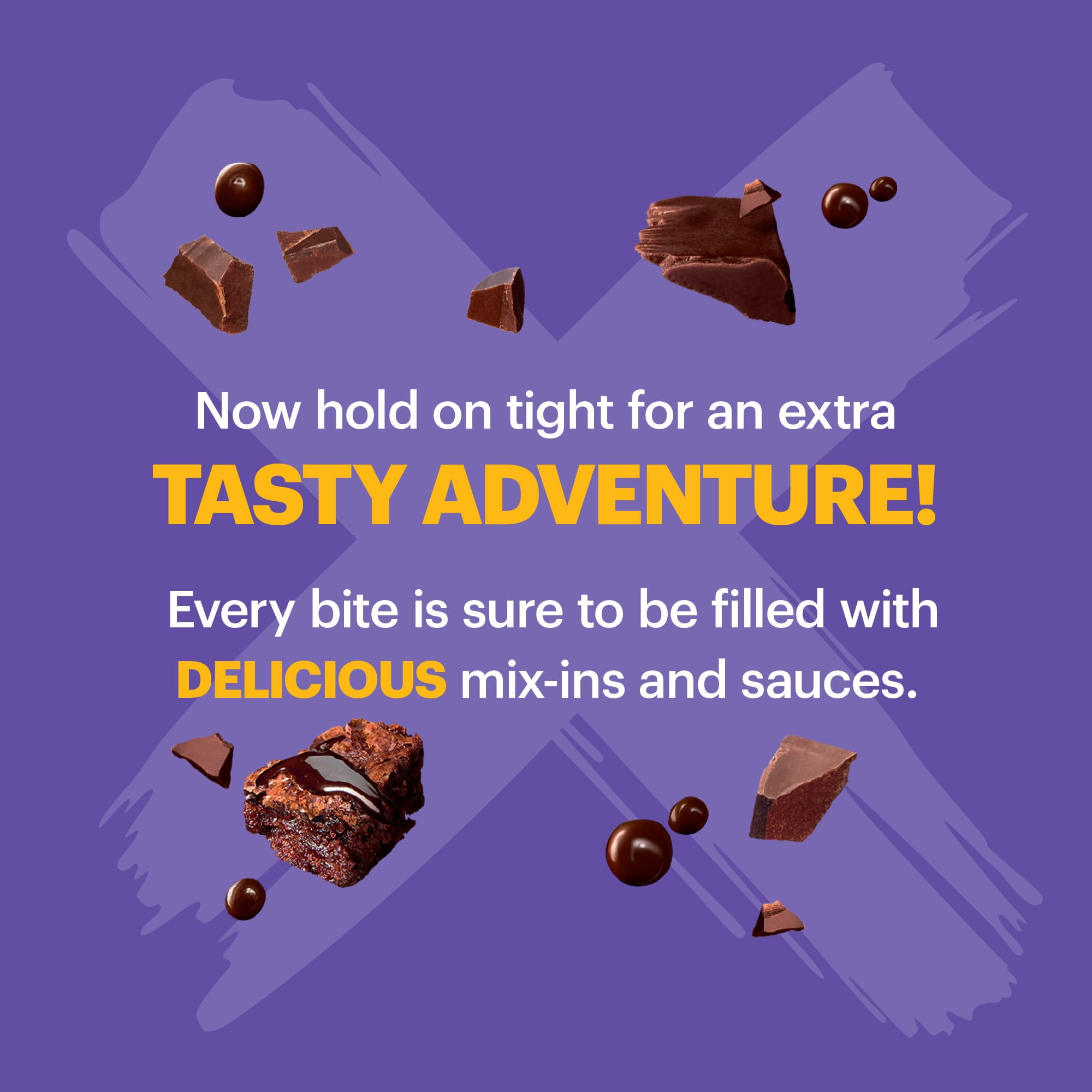 Edy’s/Dreyer’s Extra Triple Fudge Brownie, 1.5 Qt
