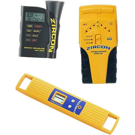Zircon Deluxe Interior Finishing Kit