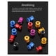 thumbnail image 5 of 5 Piezas Juego de Tornillos para de 6,5 mm para Bicicletas de Carretera y Montaña, Color Dorado., 5 of 5