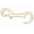 thumbnail image 1 of Campbell Chain T7606011 Open Eye Bolt Snap Zinc 0.37 In., 1 of 2