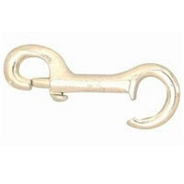 Campbell Chain T7606011 Open Eye Bolt Snap Zinc 0.37 In.