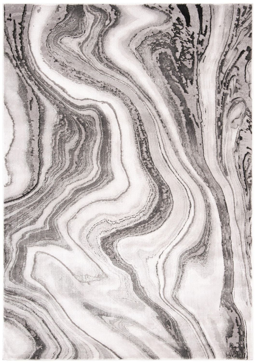 SAFAVIEH Craft Angjelko Abstract Area Rug