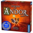 thumbnail image 1 of Juego de mesa Legends of Andor Cooperative Strategy KOSMOS, 1 of 7