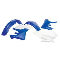 Acerbis Replica Plastic Kit Original 05 for Yamaha YZ125 2002-2005