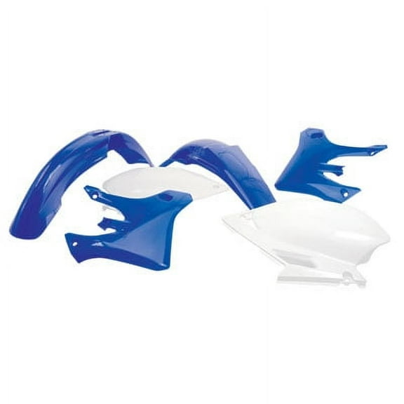 Acerbis Replica Plastic Kit Original 05 for Yamaha YZ125 2002-2005