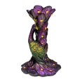 thumbnail image 2 of Figura de , Soporte de Exhibición de Bola, Base de Bola Feng Shui, Artesanía, Colección de Escritorio, Decoración de Gabinete Multifuncional Púrpura, 2 of 10