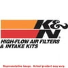 K&N 85-6000 60mm x 90mm K&N Filter Accessories - Replacement Parts Fits:UNIVERS