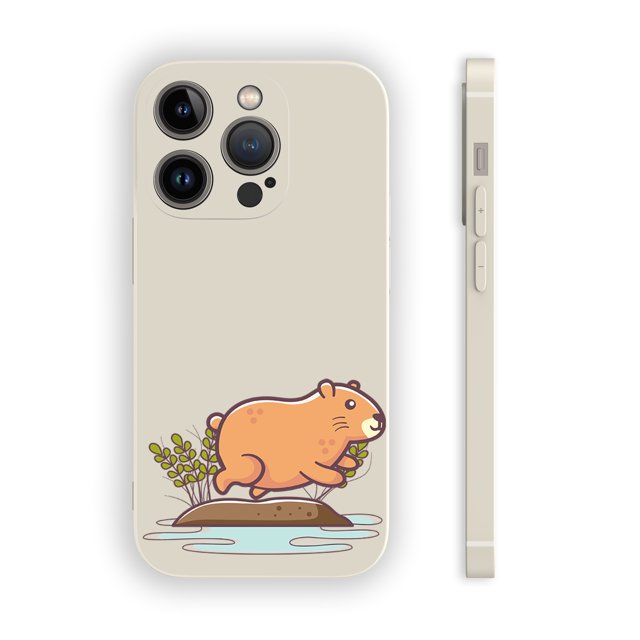 Muestra tu personalidad con esta peculiar y colorida funda para teléfono con estampado de dibujos animados para iPhone 15 Pro Max 14 13 12 Pro 11