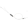 thumbnail image 2 of C CC Throttle Cable,Motorcycle Dual Throttle Cable Accelerator Throttle Cable Throttle Cable Tried and Trusted, 2 of 14
