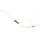 thumbnail image 5 of Cable de acelerador de motocicleta ANGGREK ajuste directo de alta resistencia Para motor CG150CC 200CC 250CC, 5 of 8