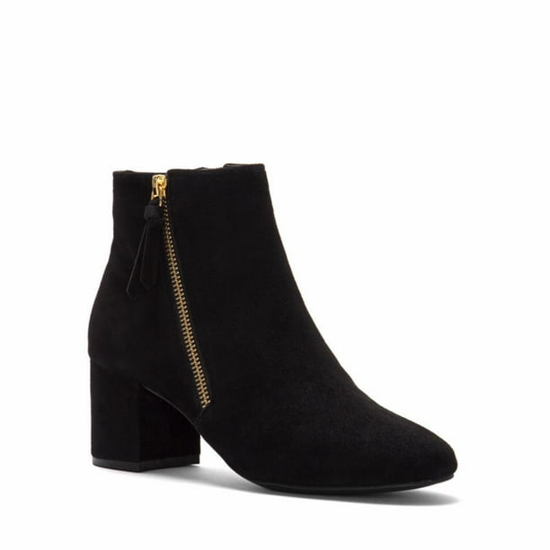 Cole Haan Women SAYLOR BT W08839 BLACK SUEDE HEEL Walmart