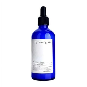 PYUNKANG YUL Moisture Serum for Face - Korean Face Serum with Oriental herbs and Olive Oil giving Oil and Water Balance and Skin Calming Effect - Moisturizer for Oily and Combination Skin - 3.4 Fl Oz