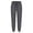 Gray, variant on APEXFWDT Men's Athletic Running Pants Lightweight Workout Joggers Quick Dry Gym Sweatpants Active Sports Trousers with Zipper Pockets