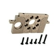 thumbnail image 4 of Modificación de soporte de motor de metal para coche RC. Reemplazo fácil de instalar. Control remoto. Oro, 4 of 9