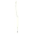thumbnail image 3 of JewelStop 14K Yellow Gold Polished Finish Includes 2" extender Keshi Pearl Lariat Necklace with Lobster Clasp - 18", 3 of 5