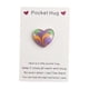 thumbnail image 2 of Regalo En Forma de Corazón de Cristal, Joyería Al Por Mayor En Forma de Corazón con Tarjeta, 2 of 6
