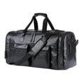 thumbnail image 2 of Bolsa de viaje para gimnasio, gran capacidad, para teléfono, para mujer, hombre y vacaciones Negro, 2 of 9