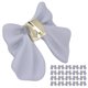 thumbnail image 2 of 20 piezas lazos para decoración de uñas, lazos de decoración DIY para puntas de uñas, ropa artesanal, joyería para teléfono, 2 of 8