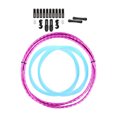 thumbnail image 1 of LOVIVER /Brake Cable Housing Kit for Moutain Road Bike Cycling, 1 of 8