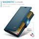 thumbnail image 5 of CaseMe Funda de Cuero para Samsung Galaxy S22 5G con Bloqueo RFID, para Samsung Galaxy S22 5G Funda para Mujer y Hombre, Tarjetero con Cierre Magnético, Funda Tipo Folio para Samsung Galaxy S22 5G, 5 of 12