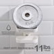 thumbnail image 4 of Jabonera Porta jabón para ducha Ventosa de doble capa Montaje en pared SIN perforaciones Autodrenaje Extraíble Impermeable Fuerte succión Barra de jabón Soporte para esponja para ducha Baño Bañera, 4 of 8