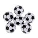 thumbnail image 2 of Juego de pelotas de golf novedosas con diseño de pelotas deportivas de 6 piezas Accesorio de práctica de golf - Fútbol Zulema Pelotas de golf novedosas, 2 of 5